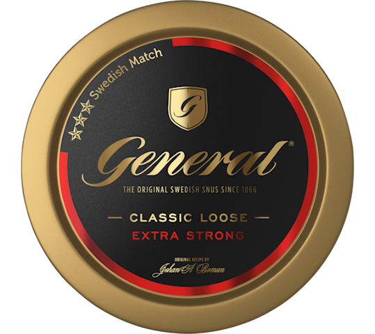 General Lössnus Extra Strong