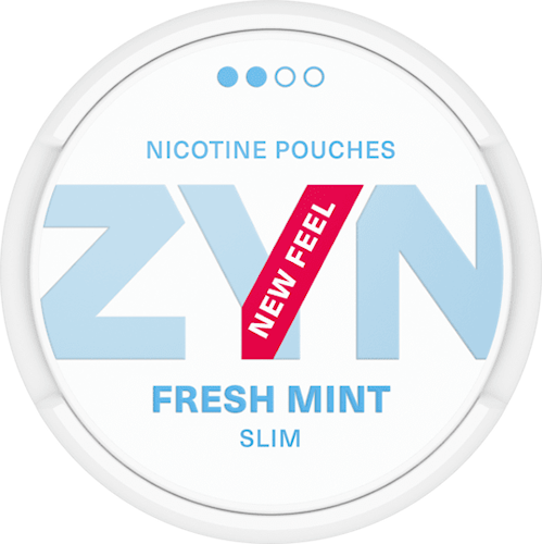ZYN Fresh Mint Slim Normal