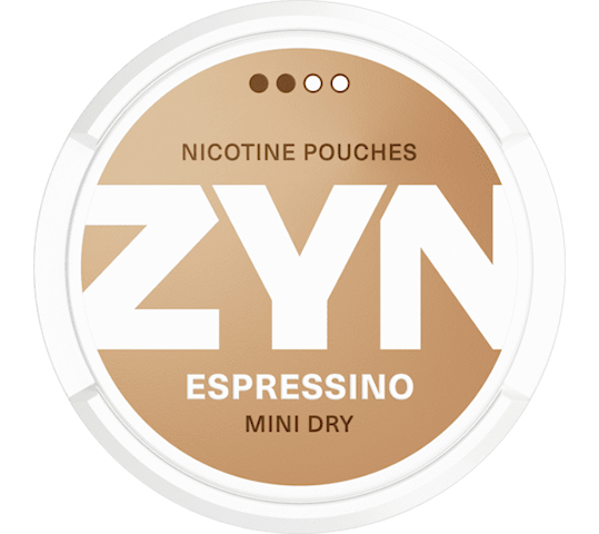 ZYN Mini Dry Espressino Normal