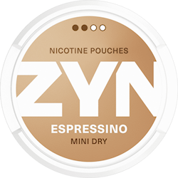 ZYN Mini Dry Espressino Normal
