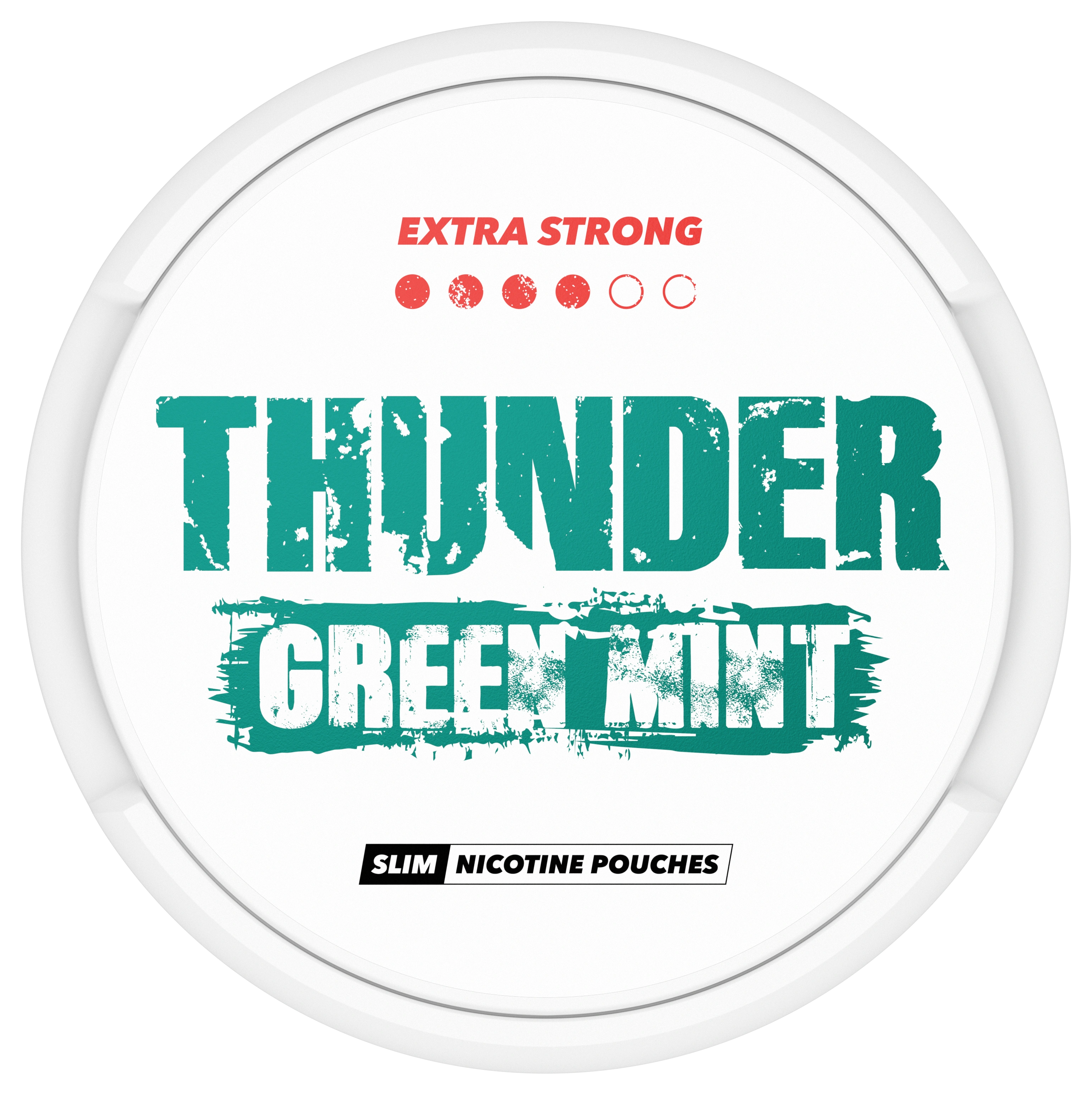 Thunder Green Mint