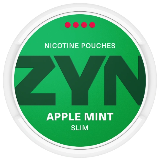 ZYN Apple Mint Slim Extra Strong