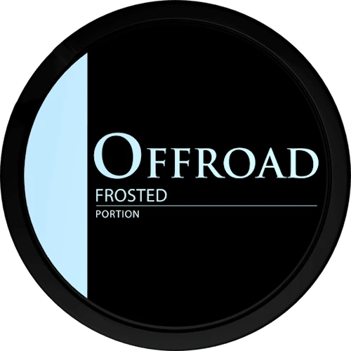 Offroad Frosted Original Portion