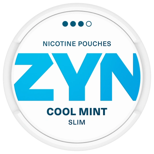 ZYN Cool Mint Slim Strong