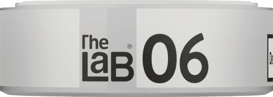 The Lab 06 Slim Portion Extra Strong