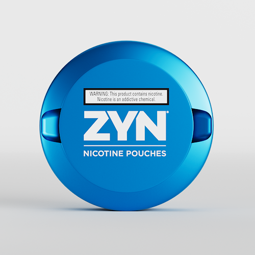 ZYN Metal Can