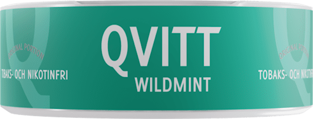 Qvitt Wildmint