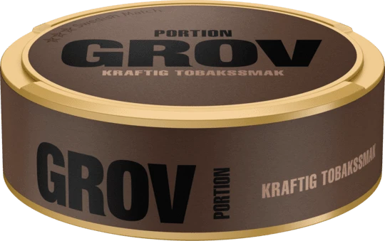 Grov Original Portion - Senaste produktionen