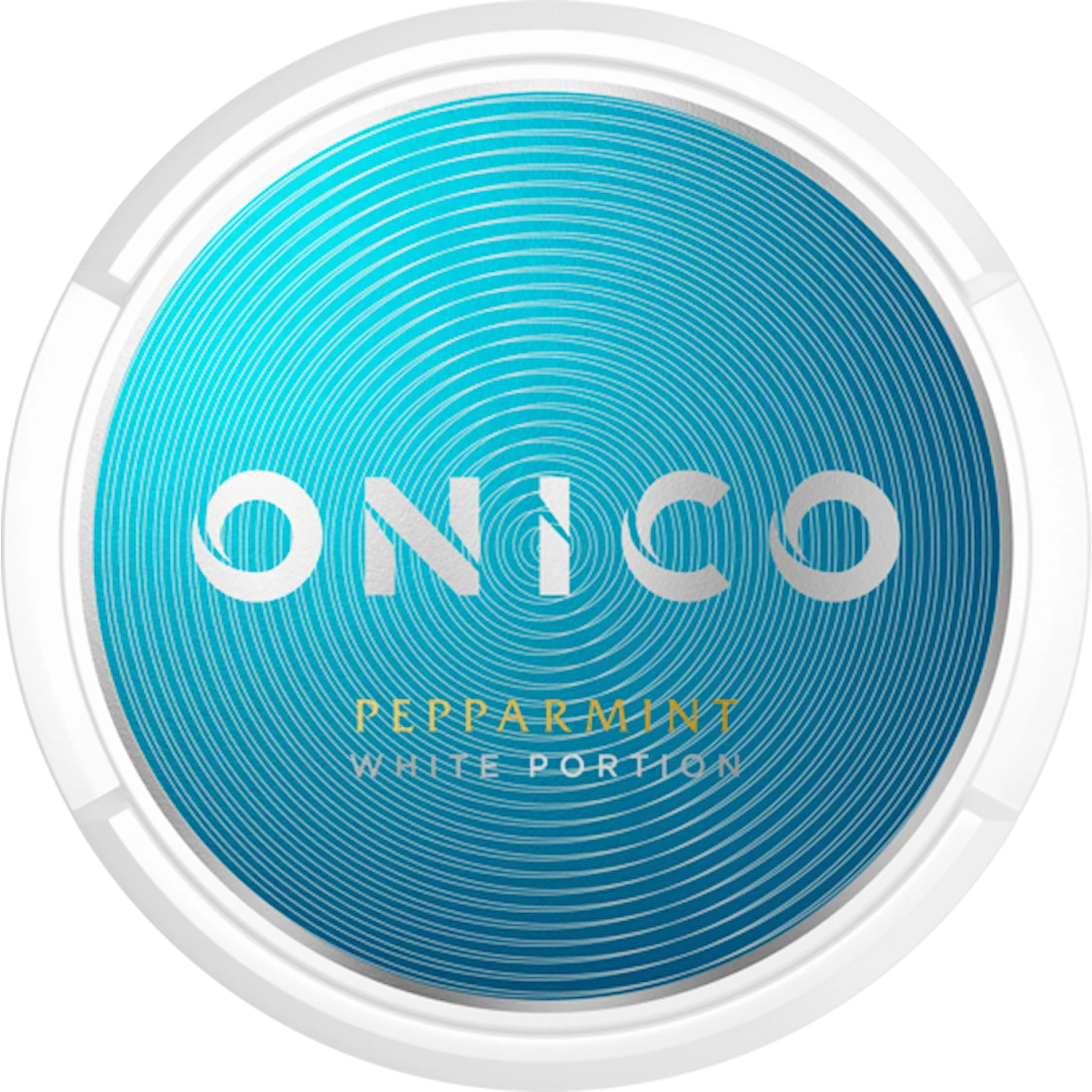 Onico Peppermint White Portion