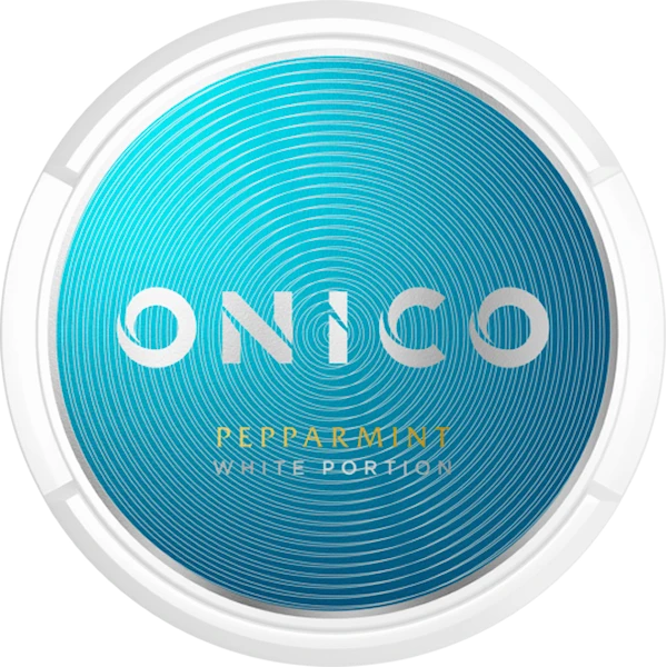 Onico Peppermint White Portion