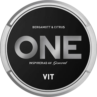 ONE Vit White Portion