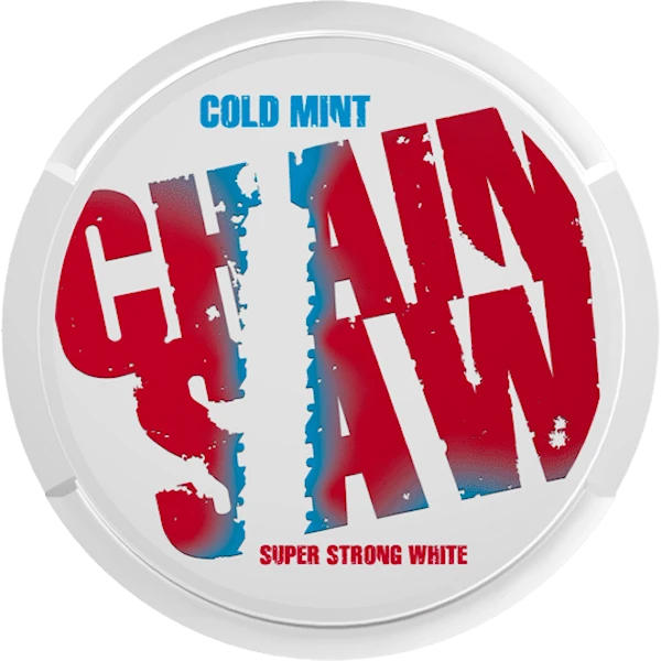 Chainsaw Cold Mint White