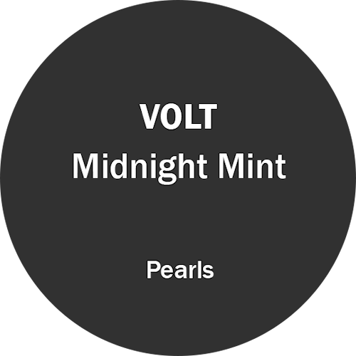 VOLT Pearls Midnight Mint S3