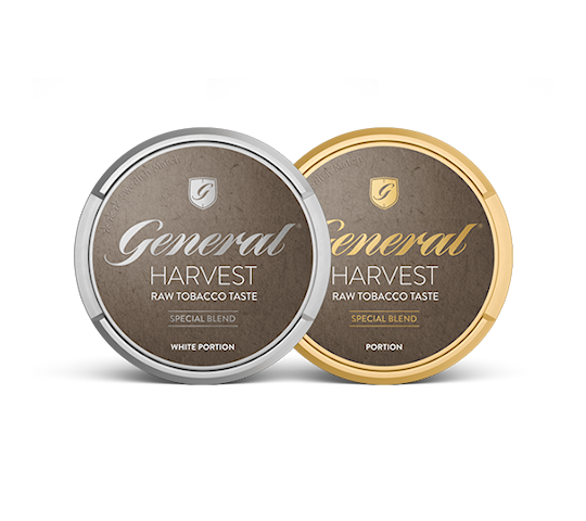 General Harvest Ltd. Edition Mixpaket