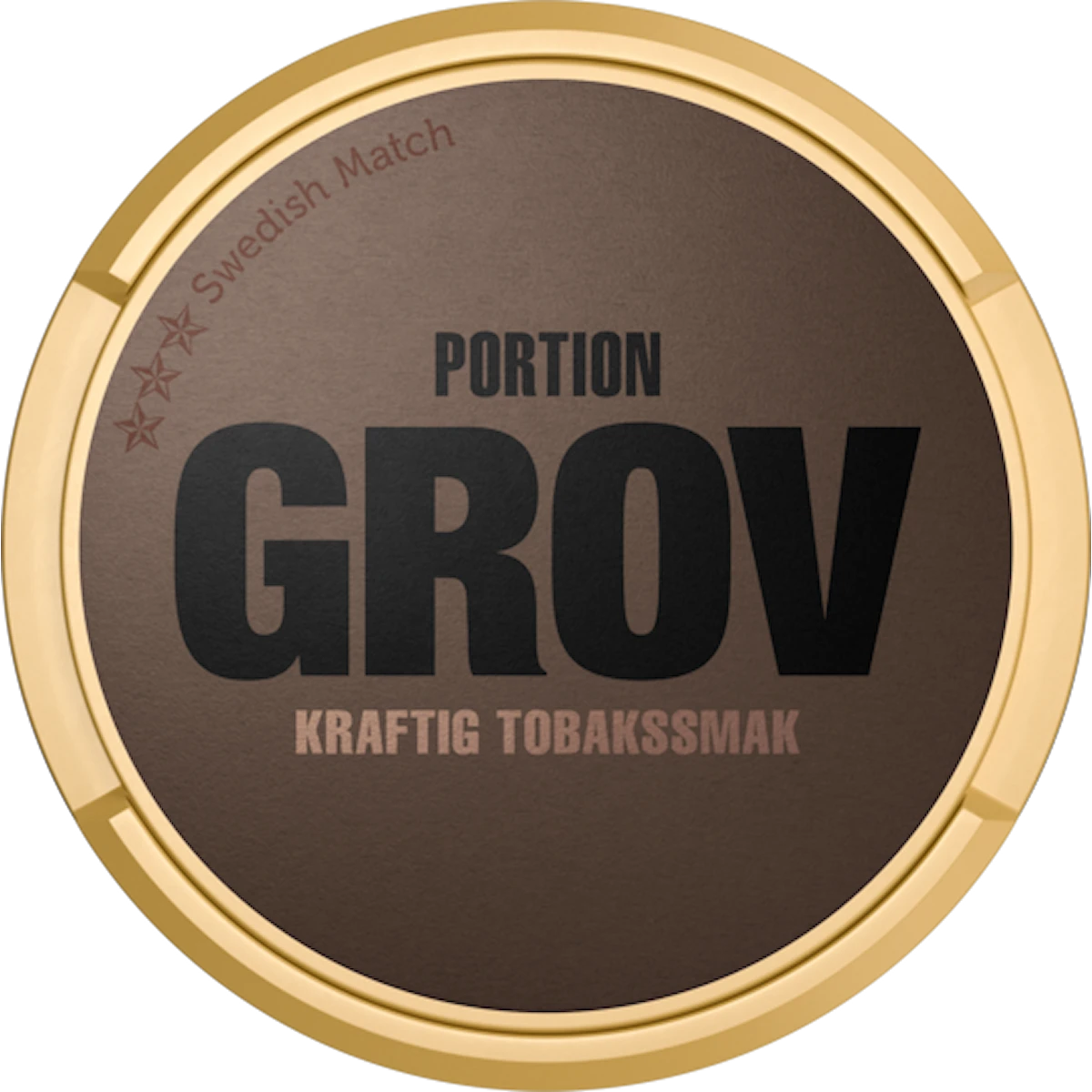 Grov Original Portion - Senaste produktionen