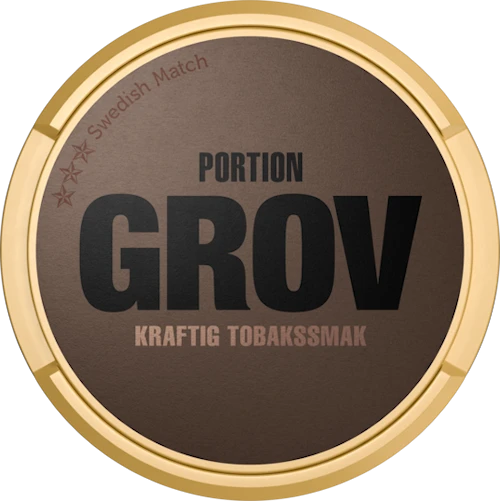 Grov Original Portion - Senaste produktionen