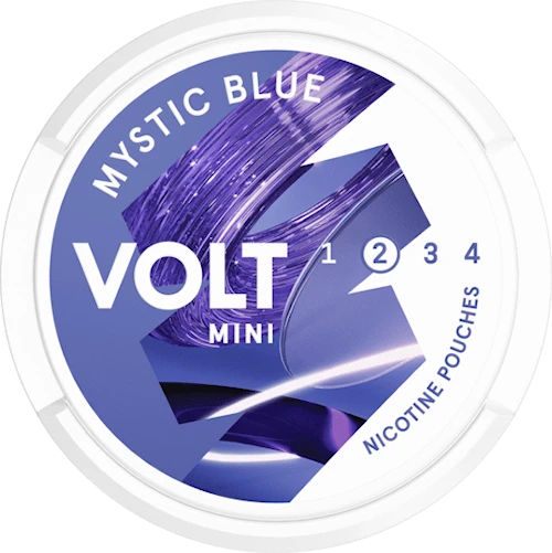 VOLT Mystic Blue Mini Normal