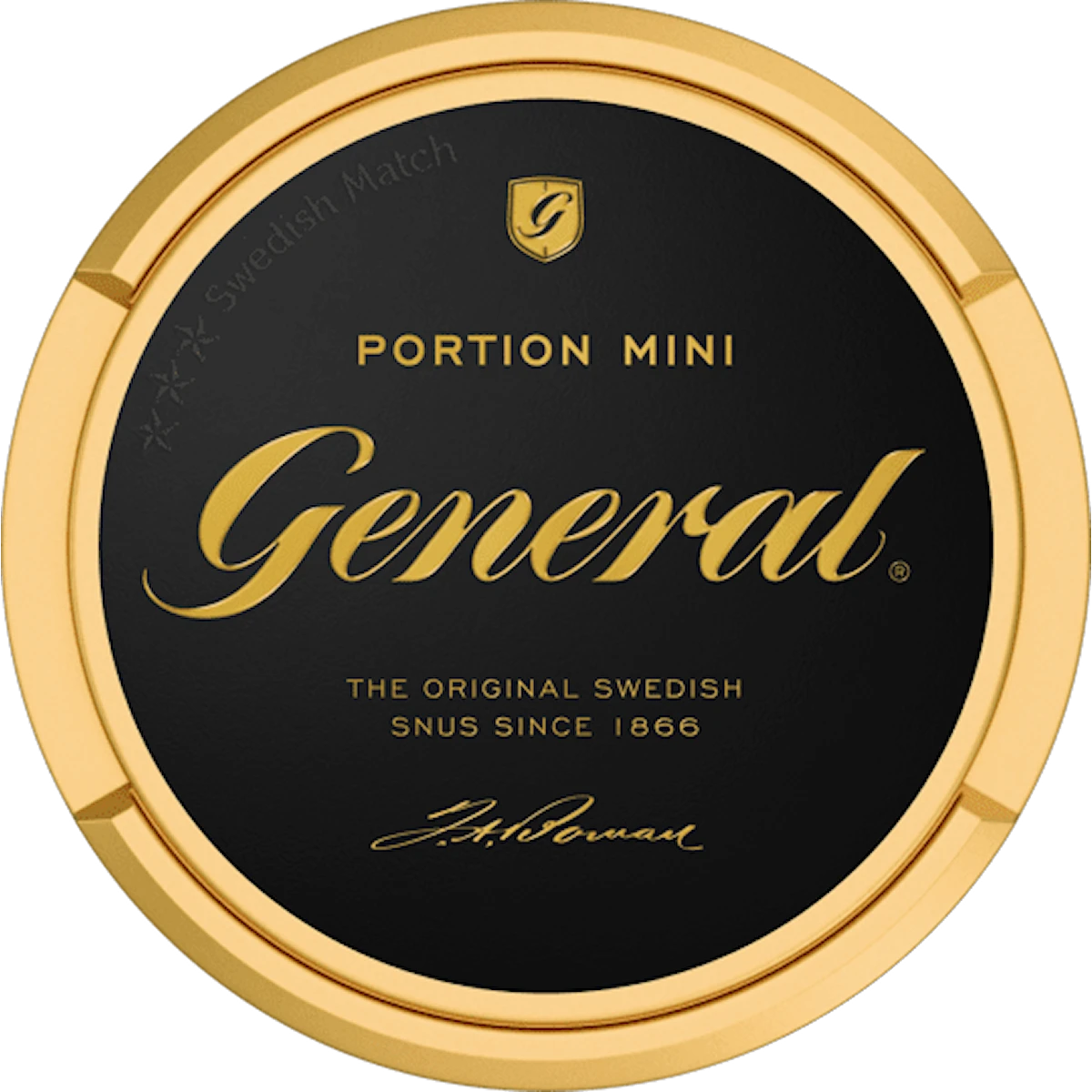 General Original Mini