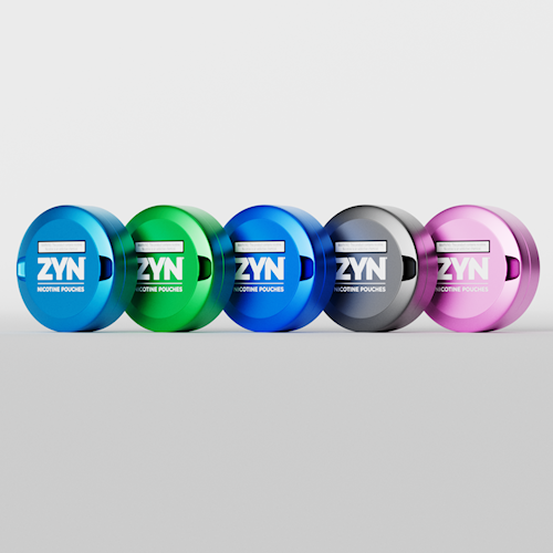 ZYN Metal Can