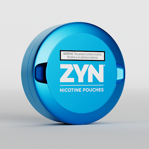 ZYN Metal Can