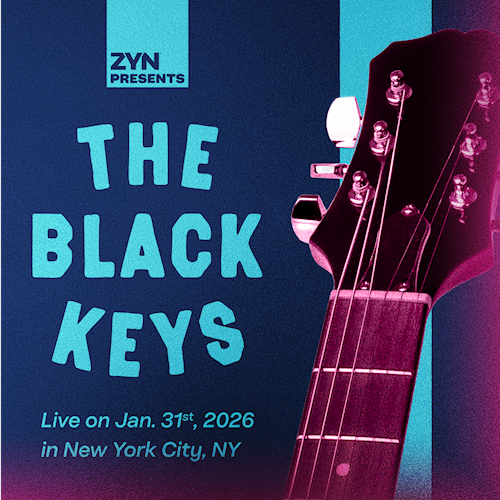 ZYN Presents: The Black Keys