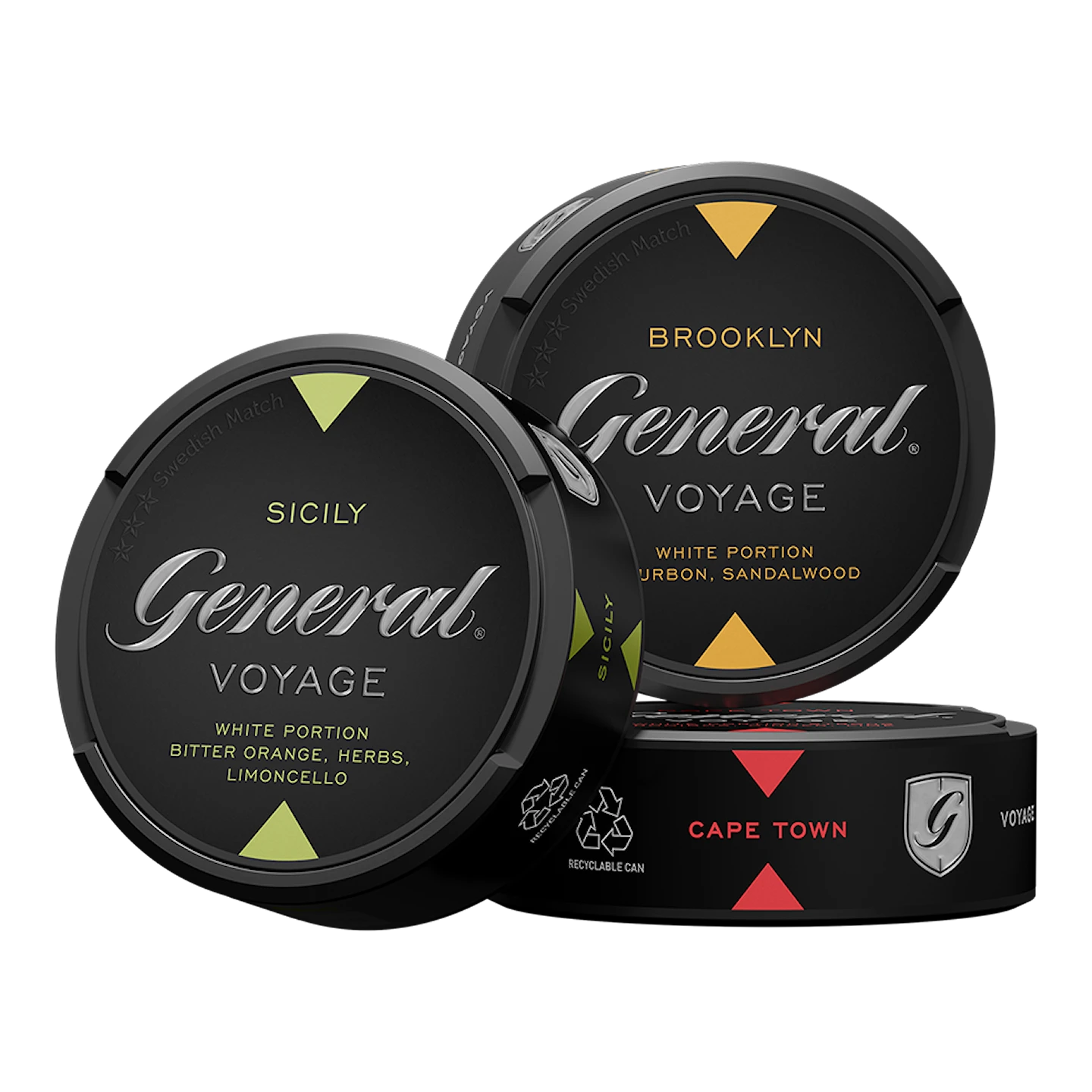 General Voyage Mixpack