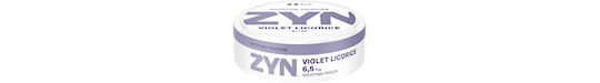 683 - ZYN Slim Violet Licorice S2 - 8g 70-540x540P